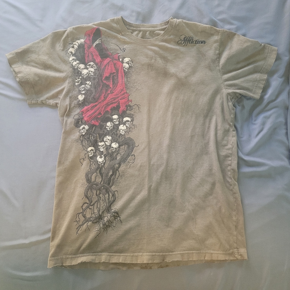 Affliction T-shirt